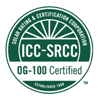 ICC-SRCC认证